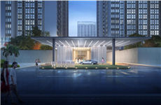 中标项目 ▏惠景智汇新寓项目方案及施工图设计